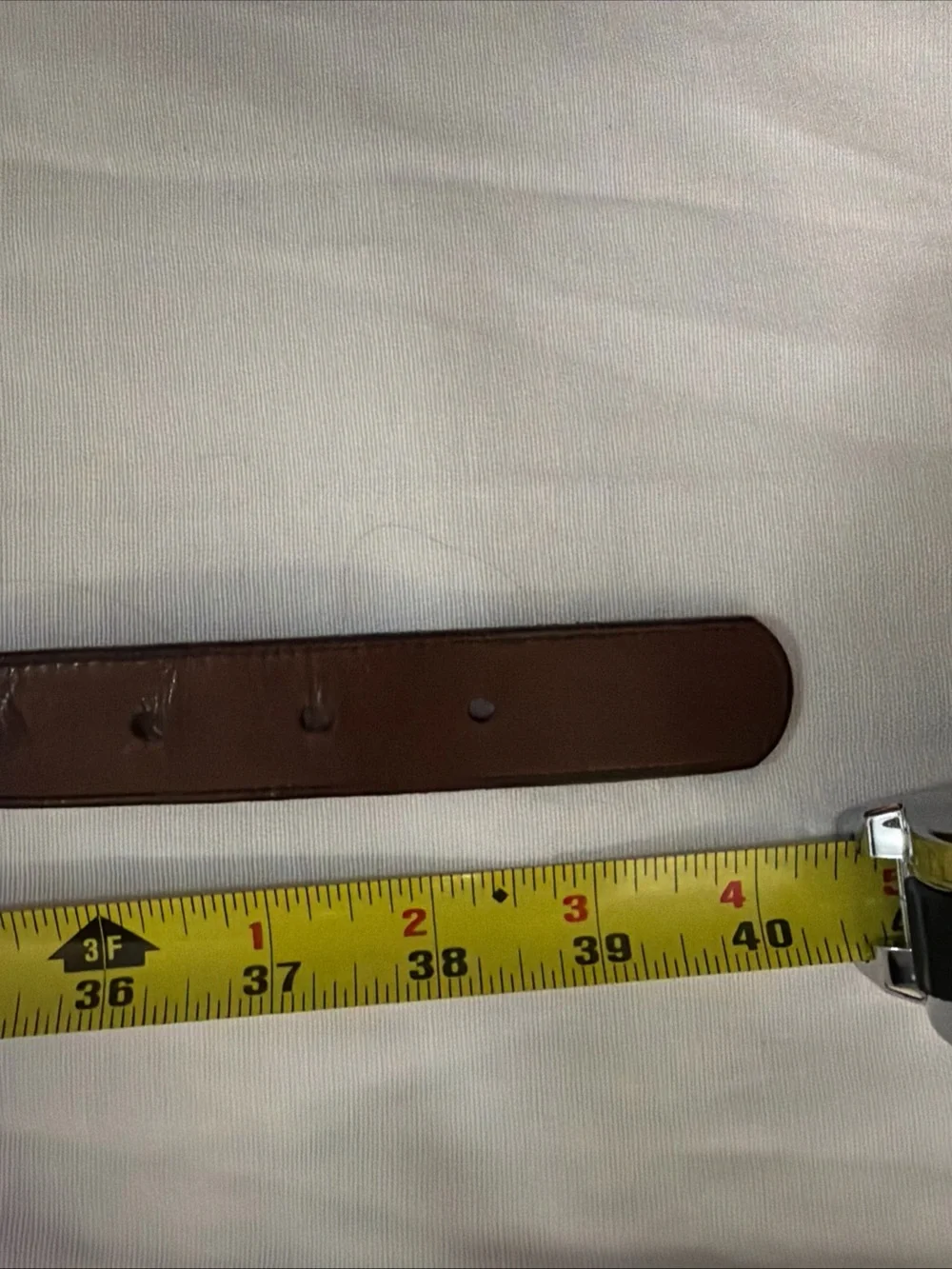 Pierre Cardin designer belt